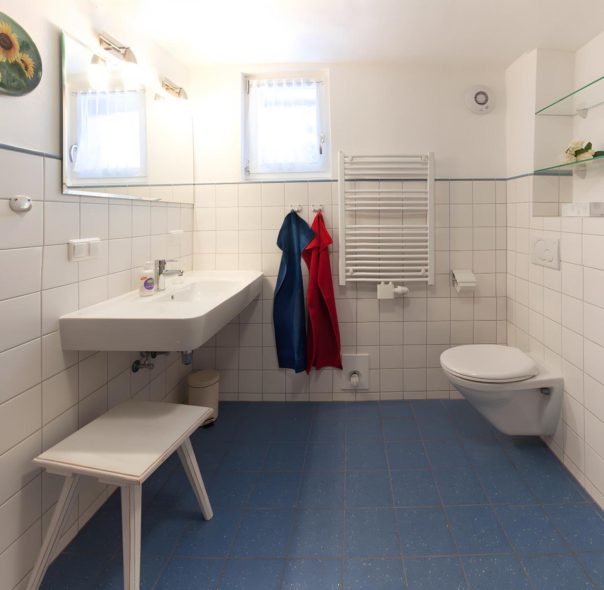 Gaestehaus Minkel Gudensberg Buitenkant foto